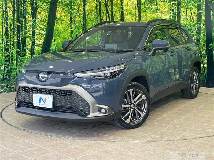 2024 Toyota CorollaCross