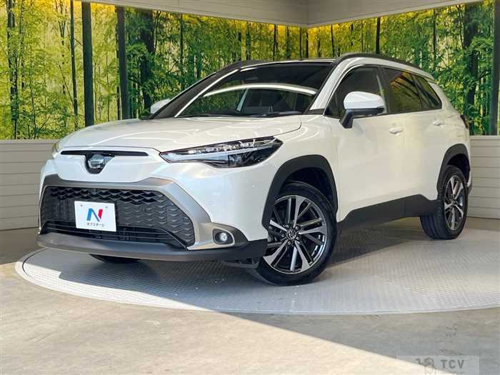 2024 Toyota CorollaCross