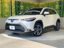 2024 Toyota CorollaCross
