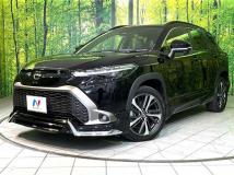2024 Toyota CorollaCross
