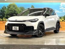 2025 Toyota CorollaCross
