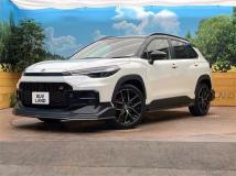 2026 Toyota CorollaCross