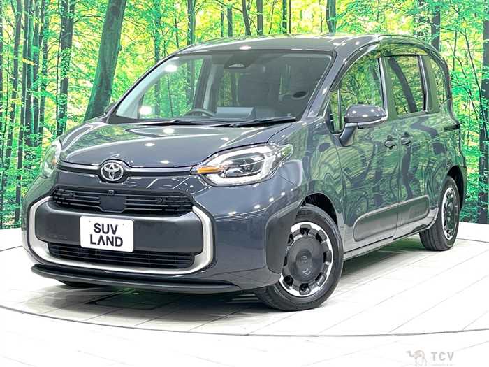 2023 Toyota Sienta