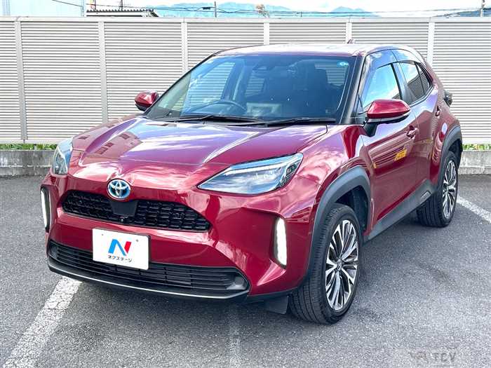 2021 Toyota Yaris Cross