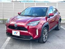 2021 Toyota Yaris Cross
