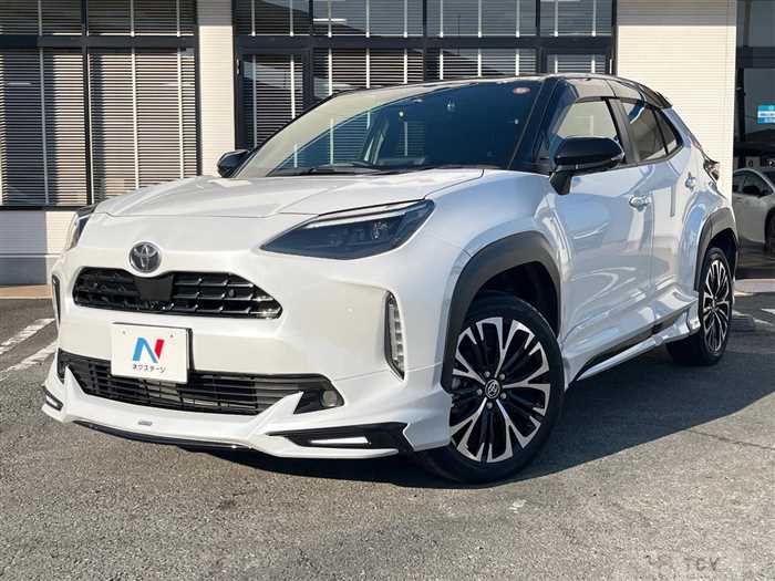 2024 Toyota Yaris Cross