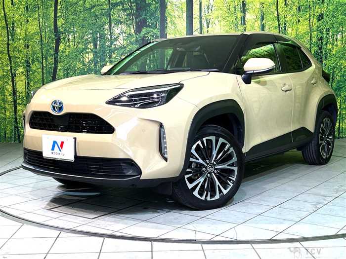2022 Toyota Yaris Cross