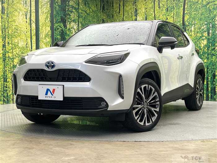 2022 Toyota Yaris Cross