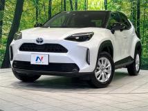 2023 Toyota Yaris Cross