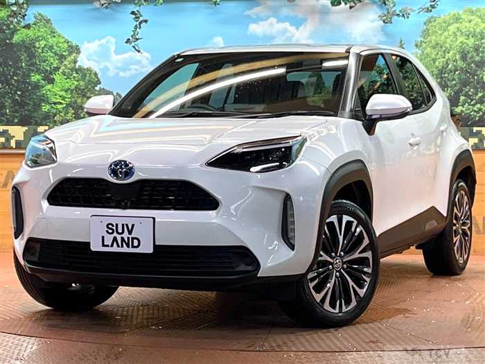 2024 Toyota Yaris Cross