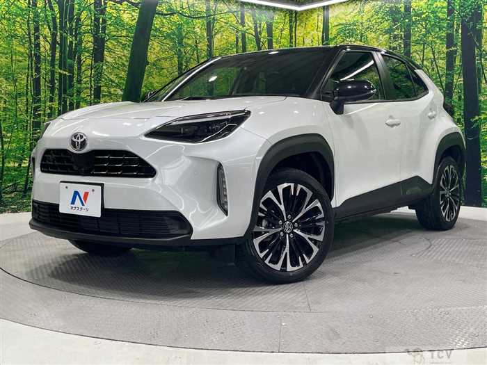 2025 Toyota Yaris Cross