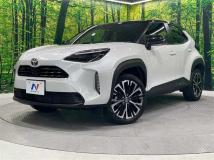 2025 Toyota Yaris Cross