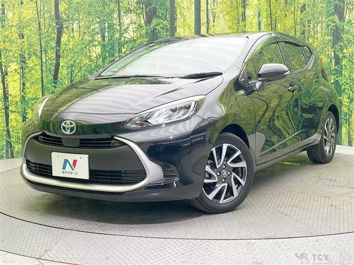 2023 Toyota AQUA