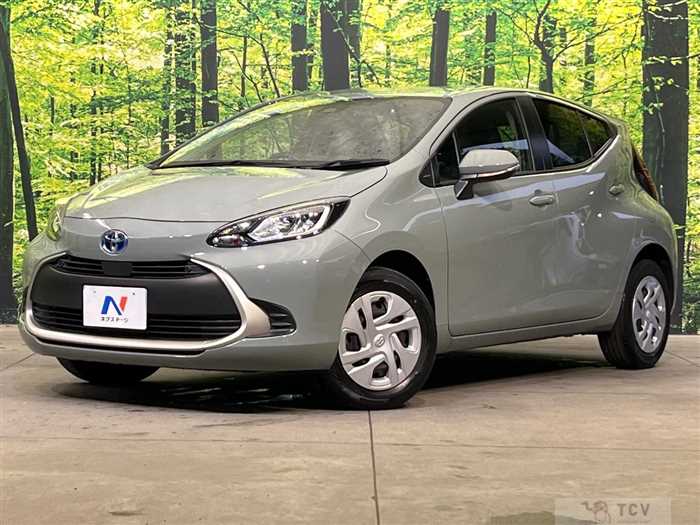 2021 Toyota AQUA