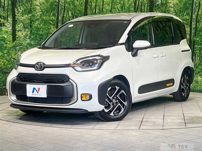 2022 Toyota Sienta