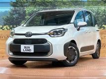 2022 Toyota Sienta