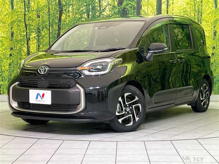 2023 Toyota Sienta