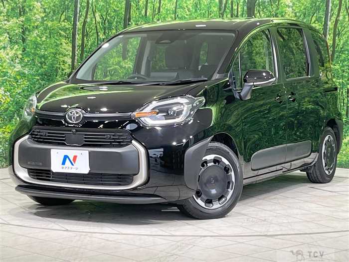 2023 Toyota Sienta
