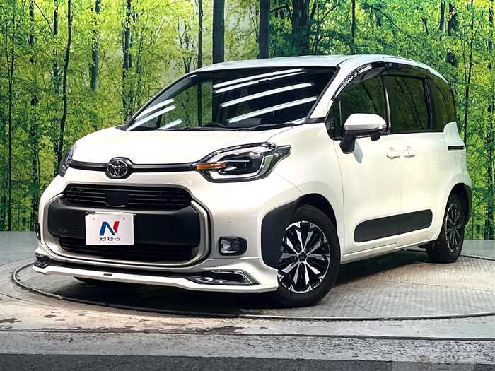 2023 Toyota Sienta