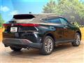 2020 Toyota Harrier