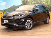 2020 Toyota Harrier