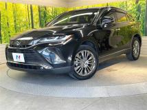 2021 Toyota Harrier