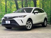 2021 Toyota Harrier