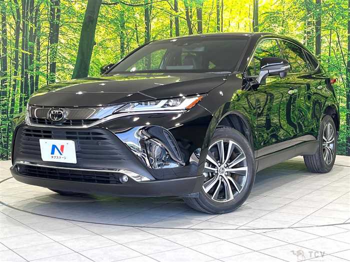2021 Toyota Harrier