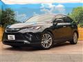 2021 Toyota Harrier