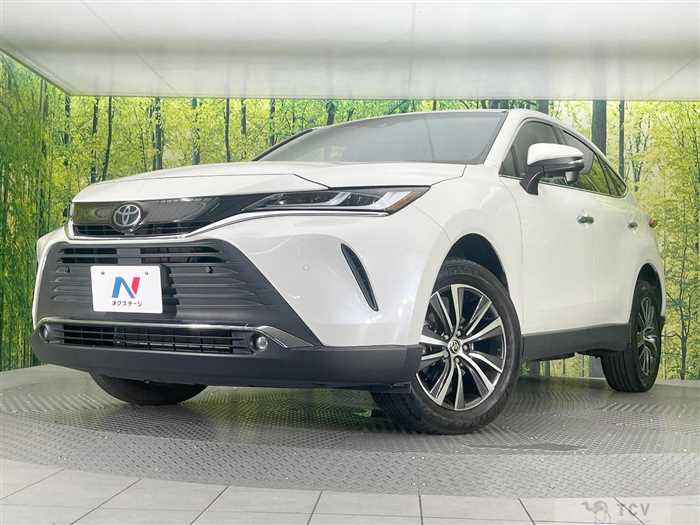 2021 Toyota Harrier