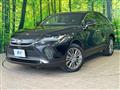 2021 Toyota Harrier