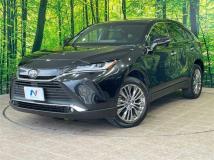 2021 Toyota Harrier