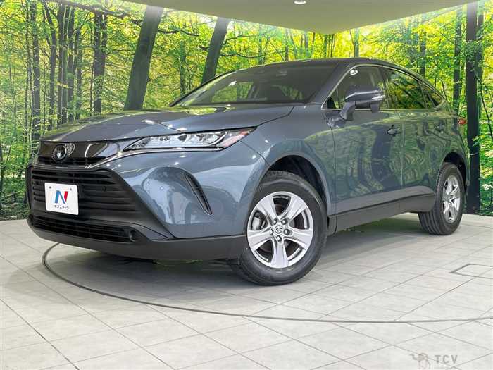 2023 Toyota Harrier
