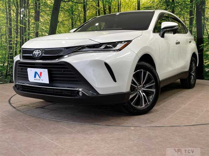 2024 Toyota Harrier