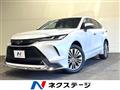 2025 Toyota Harrier