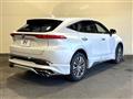 2025 Toyota Harrier