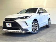 2025 Toyota Harrier