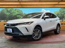 2025 Toyota Harrier