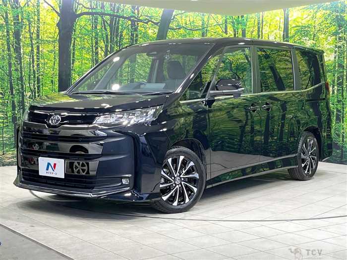 2024 Toyota Noah