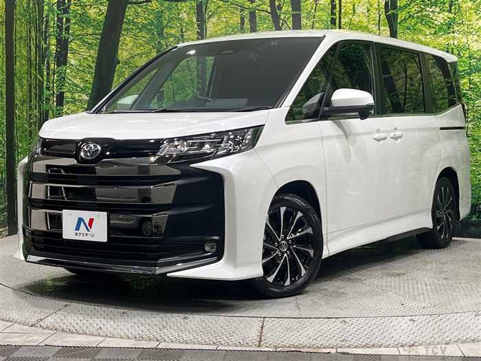 2025 Toyota Noah