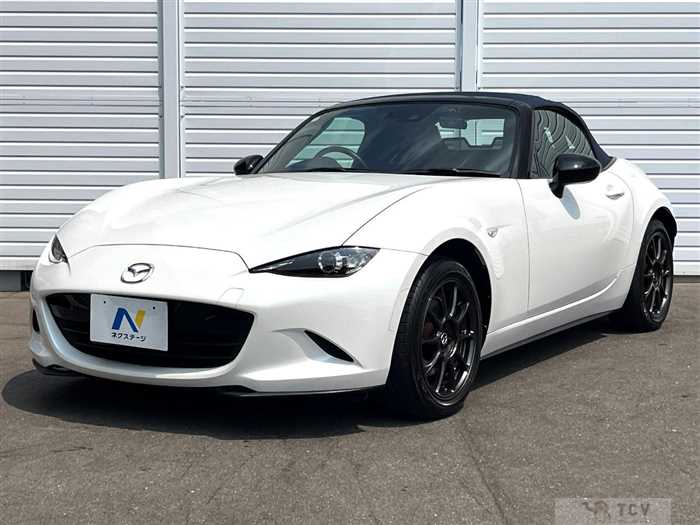 2022 Mazda Roadster