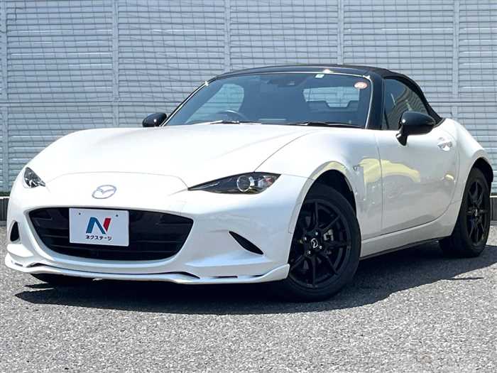 2022 Mazda Roadster