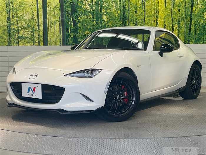2018 Mazda Roadster