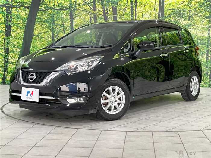 2017 Nissan Note