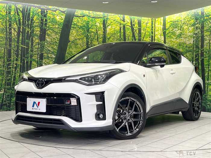 2020 Toyota C-HR