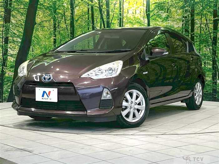 2014 Toyota AQUA