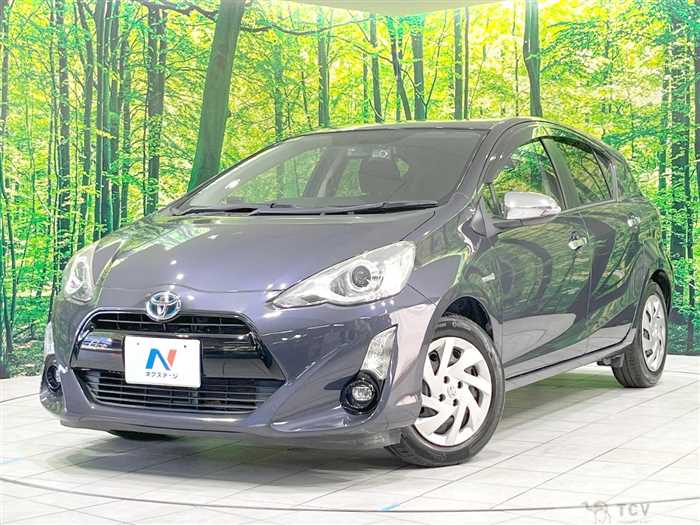 2015 Toyota AQUA