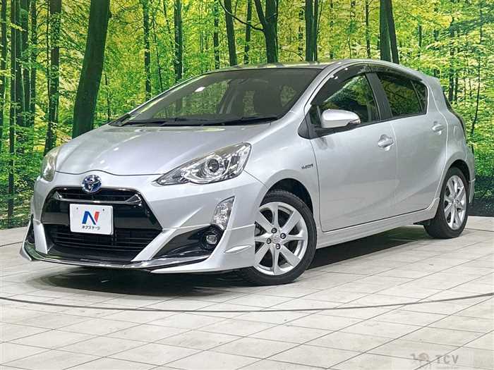 2016 Toyota AQUA