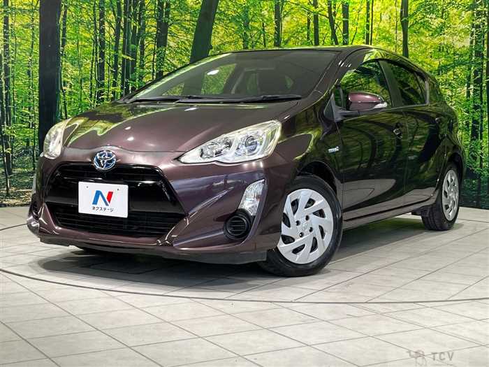 2016 Toyota AQUA