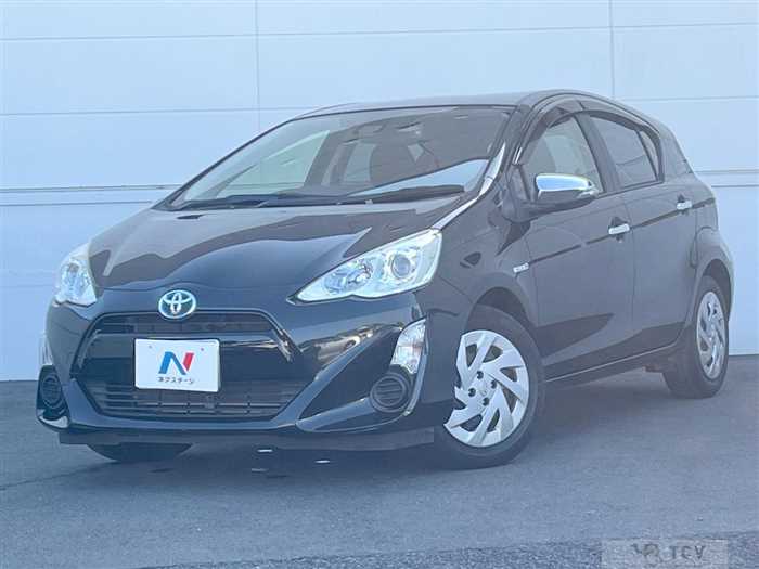 2017 Toyota AQUA